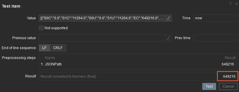 Discord monitoring and integration with Zabbix