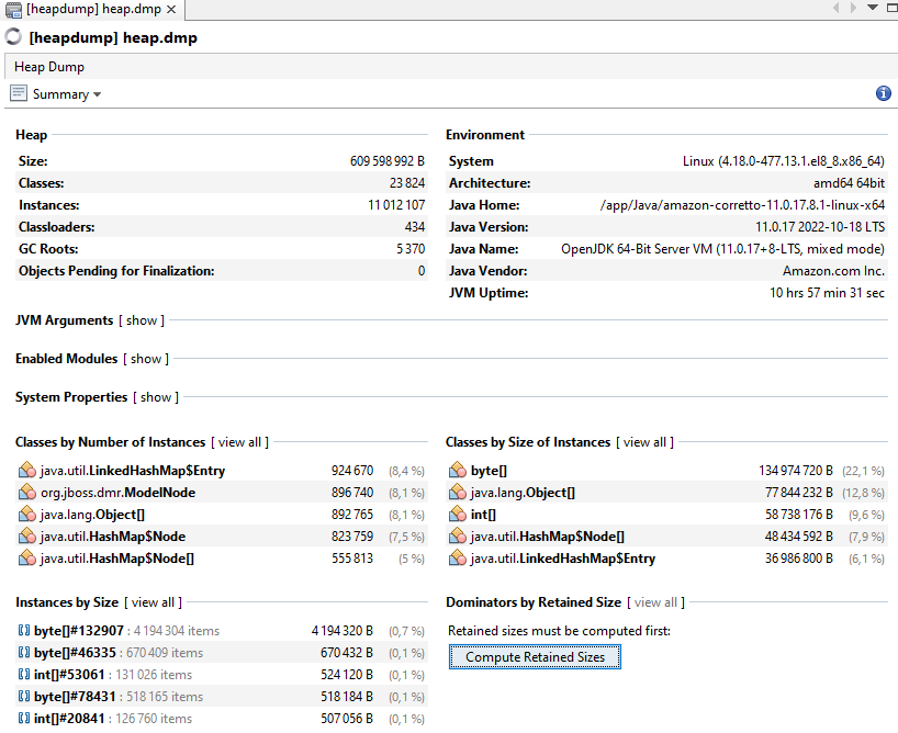 JMeter Memory Profiling, 9 Easy Solutions for “Out of Memory”