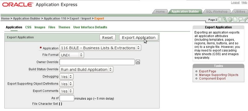 Apex Export File Format Apex Export File Format