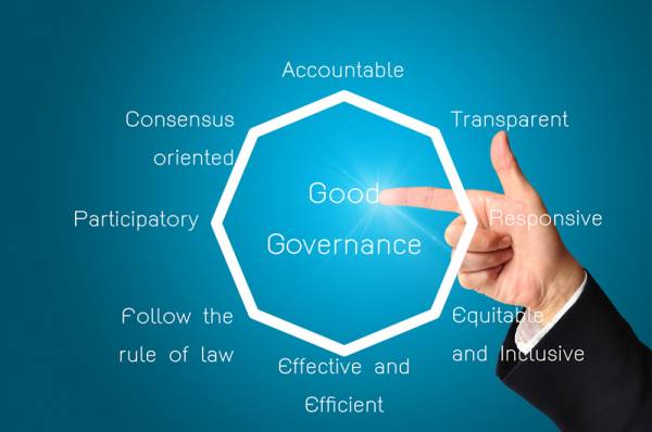 Good Governance - Sharepoint