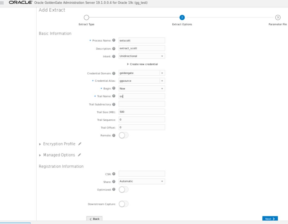 Creating a GoldenGate Exception Handler to trap and log Oracle