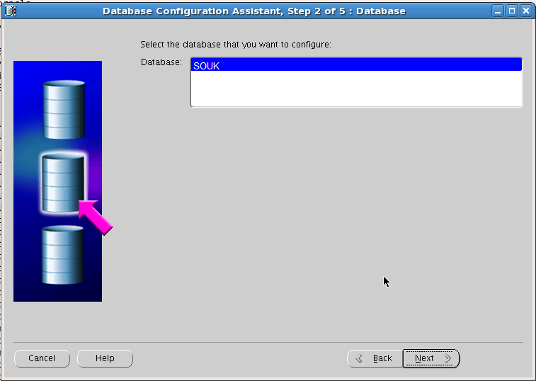 Oracle Database Vault installation