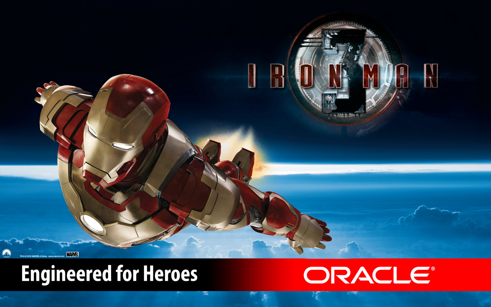 Oracle Engineered For Heroes
