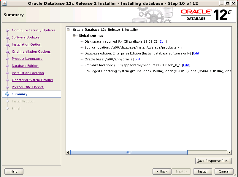 Oracle12cR1_InstallerStep10outof12