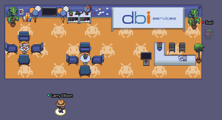 Larry Ellison finally discovered dbi services