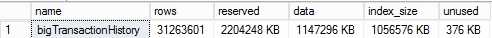 billet4_1_adventureworks_bigtransactionhistory_size