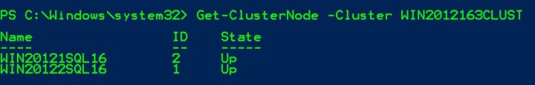 blog 111 - 0 - initial config cluster