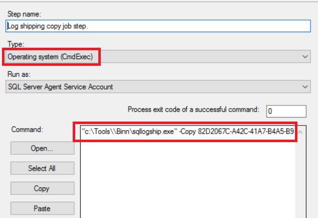 blog 122 - 02 - logship - sql agent subsystem