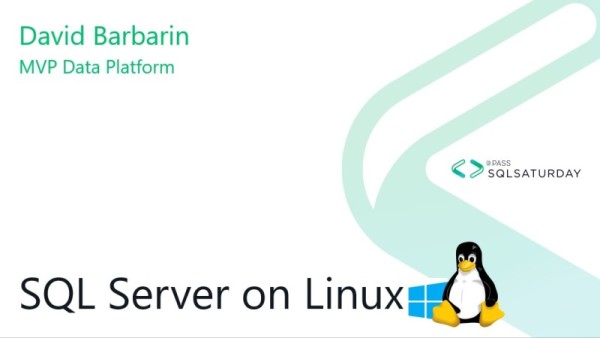 blog 124 - sqlonlinuxsqlsattoulouse