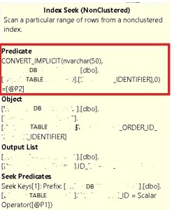blog 129 - 3- query plan index seek operator