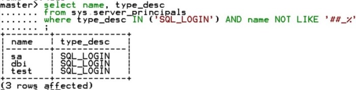 blog 137 - 2 - mssql-cli sql login