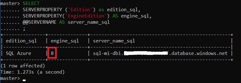 blog 138 - 1 - azure - sql managed instances - engine version