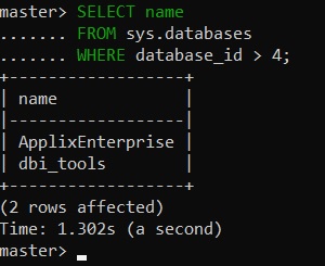 blog 138 - 2 - azure - sql managed instances - databases