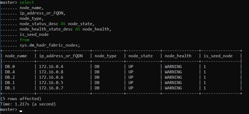 blog 138 - 6 - azure - sql managed instances - DMVs