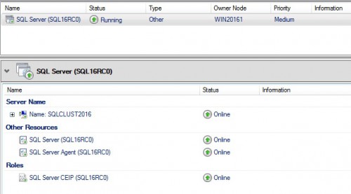 blog 85- 22 - SQL Server FCI