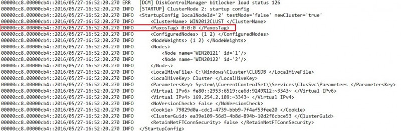 blog 92 - 12 - cluster join win20122