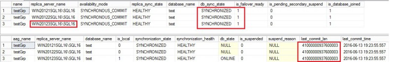 blog 95 - 9 - DR sys_.dm_hadr_replica_cluster_states