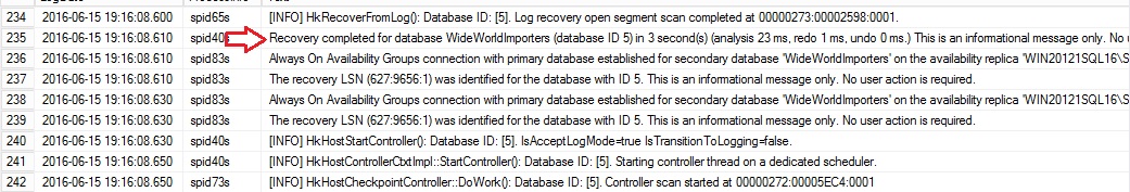 blog 96 - 6 - import error log secondary 2