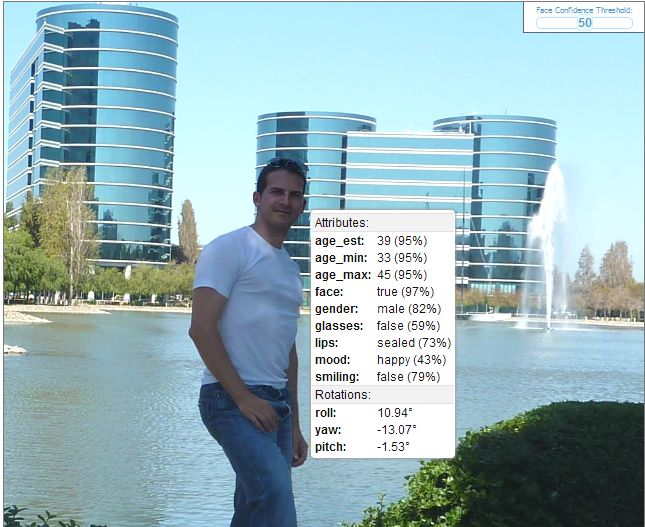Face Recognition face.com Face Recognition