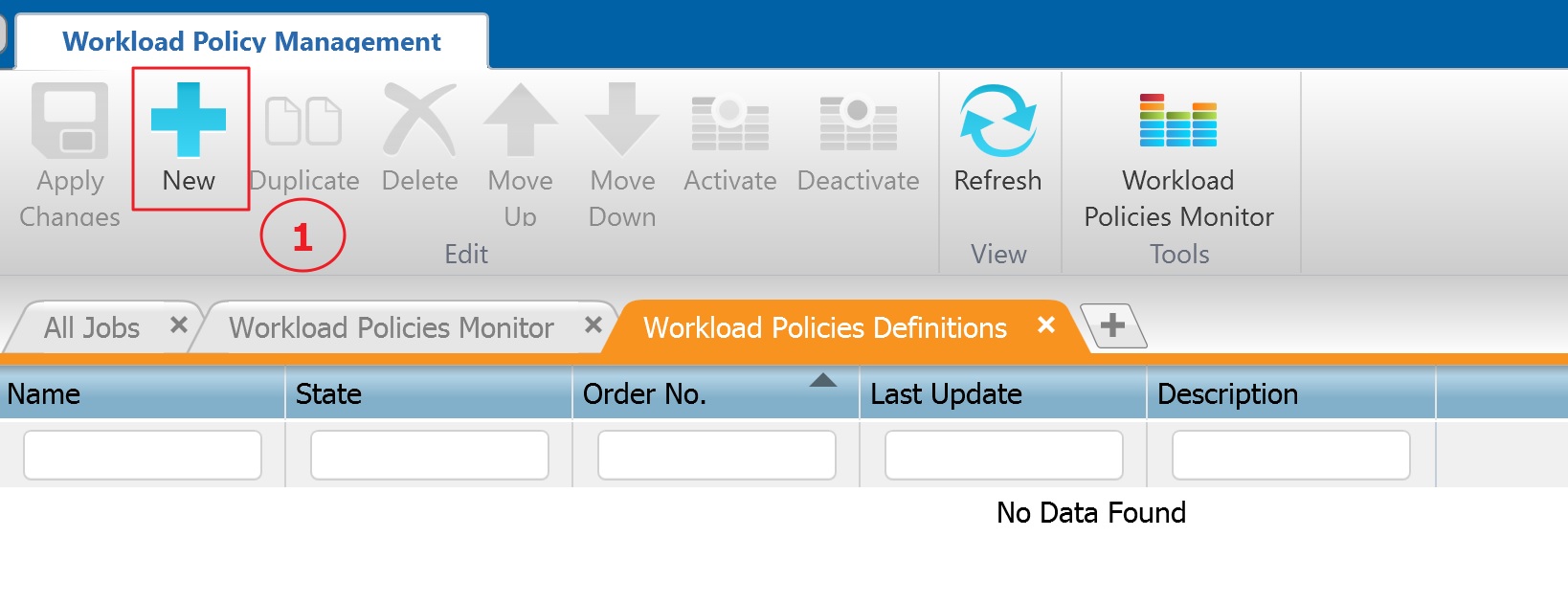 Workload policy-2