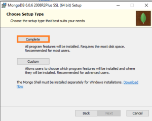 Installing Mongo Shell dbi Blog