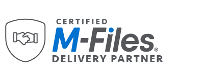 dbi services is M-Files Delivery Partner