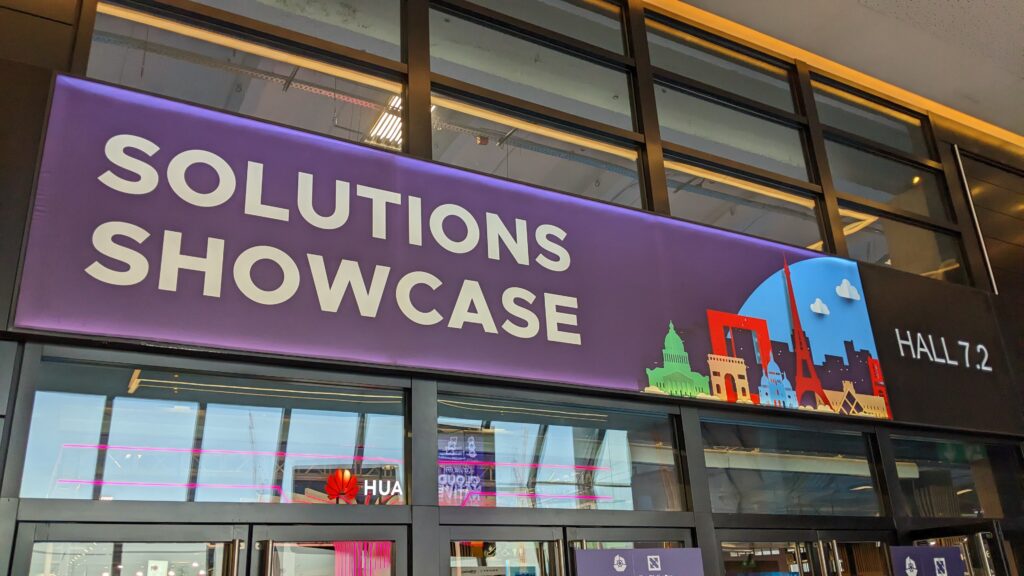 KubeCon 2024 - Solutions showcase