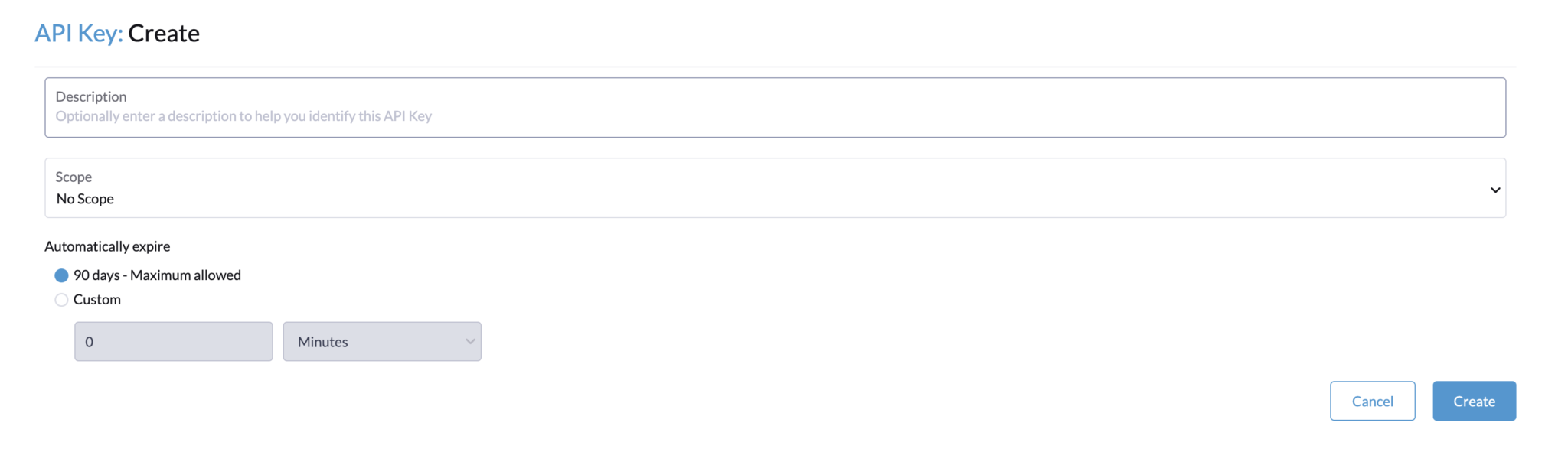 Sample Rancher Api View dbi Blog