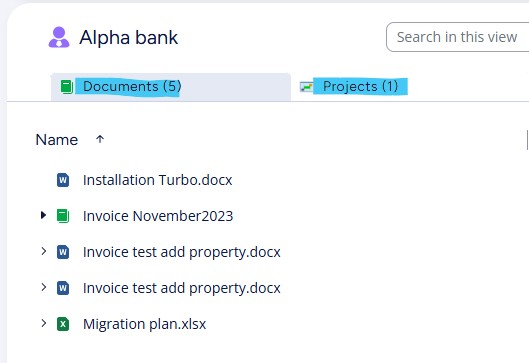 Display with workspace