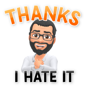 I hate your ECM