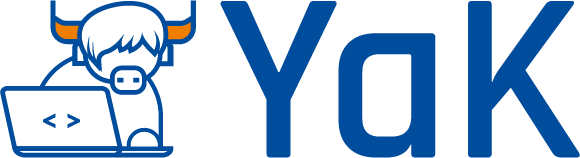 YaK logo