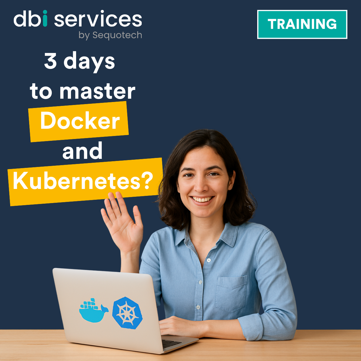 Docker et Kubernetes - les essentiels - dbi services