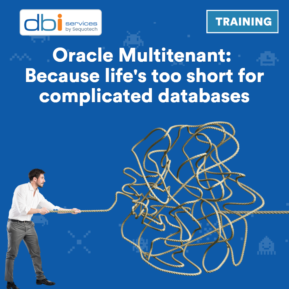 Verwaltung von Oracle Multitenant CDB