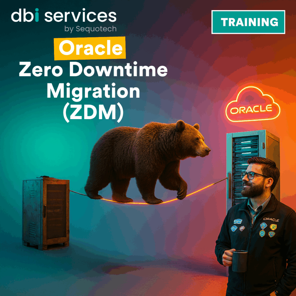 Oracle Zero Downtime Migration (ZDM) - dbi services