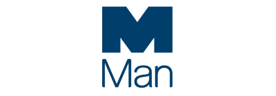 logo Man Investments plc