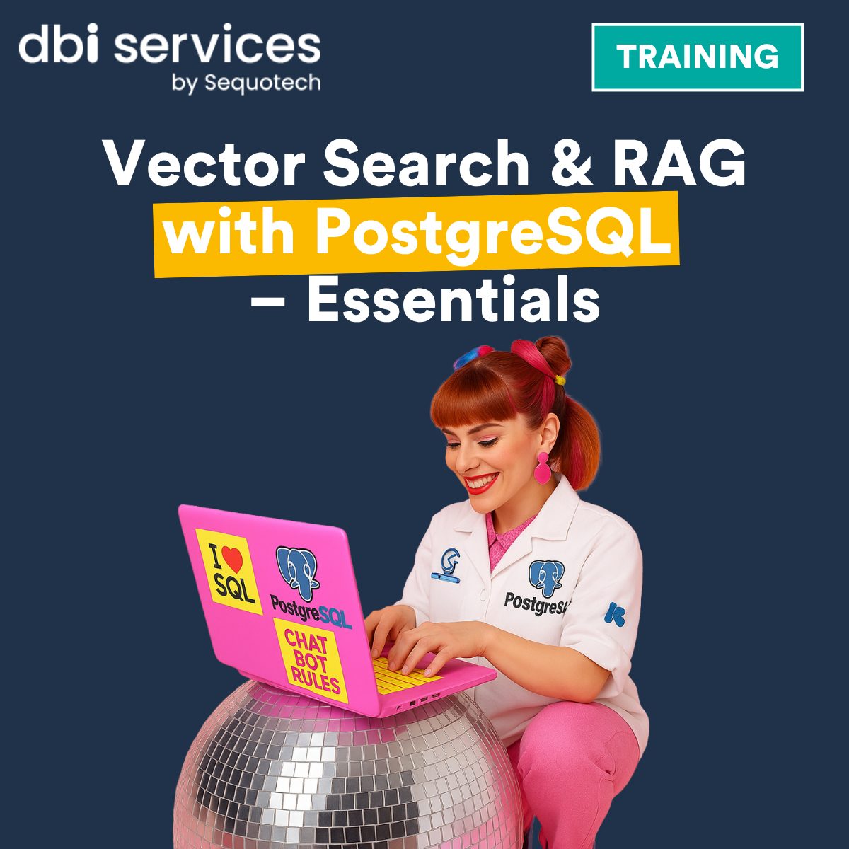 Vector Search & RAG with PostgreSQL – Essentials